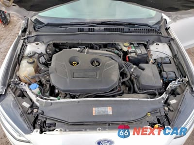 Zdjęcie 11 z 12 samochodu: 2017 FORD FUSION SE VIN:3FA6P0H96HR187710 - miniatura