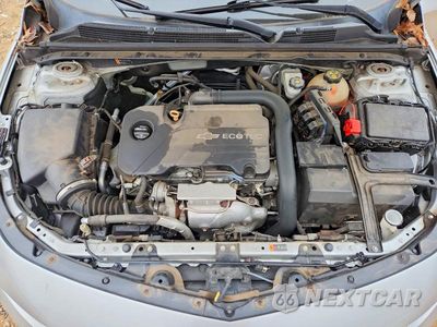Zdjęcie 11 z 12 samochodu: 2017 CHEVROLET MALIBU LS VIN:1G1ZB5ST7HF176776 - miniatura