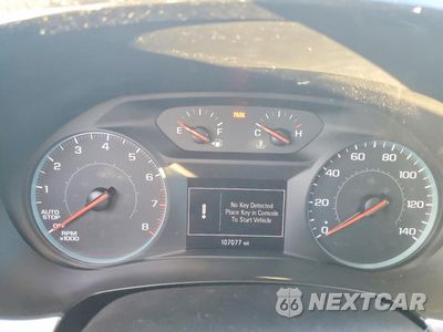 Zdjęcie 9 z 14 samochodu: 2019 CHEVROLET TRAVERSE LS VIN:1GNERFKW5KJ173209 - miniatura