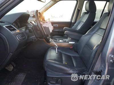 Zdjęcie 7 z 13 samochodu: 2011 LAND ROVER RANGE ROVER SPORT HSE VIN:SALSF2D44BA714977 - miniatura