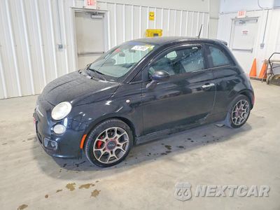 2012 FIAT 500 SPORT 3C3CFFBR9CT101933 - główne zdjęcie licytacji z USA - miniatura