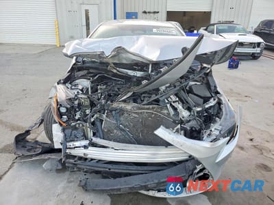 Piąte zdjęcie samochodu w środku: 2023 TOYOTA COROLLA LE VIN:5YFB4MDE7PP055684 - miniatura