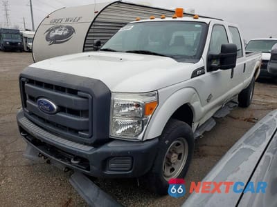2015 FORD F350 SUPER DUTY 1FTWW3BT2FEC03288 - główne zdjęcie licytacji z USA - miniatura