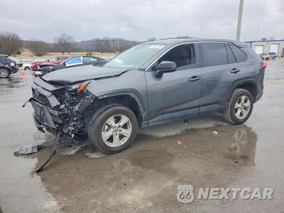 2024 TOYOTA RAV4 LE 2T3H1RFV4RC255185 - główne zdjęcie licytacji z USA - miniatura