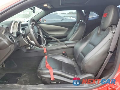 Zdjęcie 7 z 14 samochodu: 2011 CHEVROLET CAMARO LT VIN:2G1FG1ED6B9181758 - miniatura