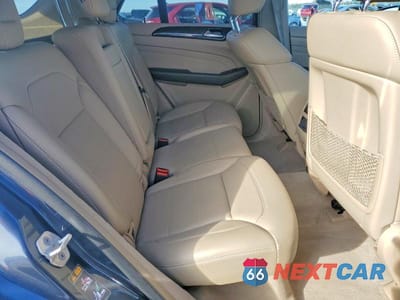 Zdjęcie 10 z 11 samochodu: 2013 MERCEDES-BENZ ML 350 4MATIC VIN:4JGDA5HB7DA242572 - miniatura