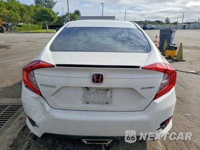 Zdjęcie 6 z 13 samochodu: 2019 HONDA CIVIC SPORT VIN:19XFC2F80KE001928 - miniatura