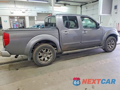 Trzecie zdjęcie samochodu z tyłu: 2019 NISS FRONTIER VIN:1N6AD0EV9KN773405 - miniatura