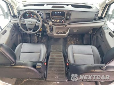 Zdjęcie 8 z 13 samochodu: 2024 FORD TRANSIT 350 DELIVERY VAN VIN:1FTBW9C82RKB21224 - miniatura