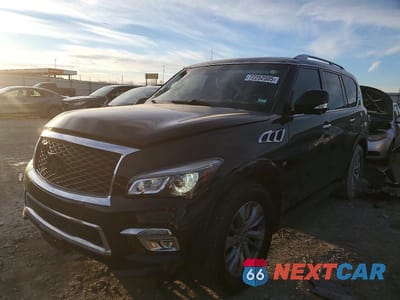 2017 INFINITI QX80 BASE JN8AZ2NE3H9150402 - główne zdjęcie licytacji z USA - miniatura