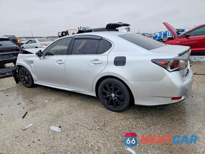 Drugie zdjęcie samochodu z przodu: 2016 LEXUS GS 200T BASE VIN:JTHBA1BL1GA001809 - miniatura
