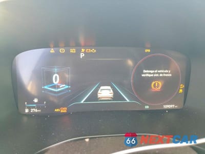 Zdjęcie 9 z 13 samochodu: 2022 HYUNDAI SANTA FE HYBRID SEL PREMIUM VIN:KM8S3DA11NU025760 - miniatura