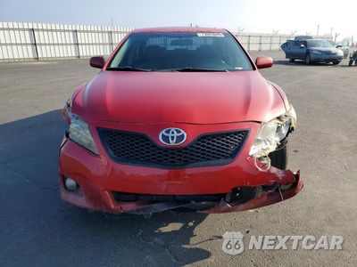 Piąte zdjęcie samochodu w środku: 2011 TOYOTA CAMRY BASE VIN:4T1BF3EK6BU180319 - miniatura