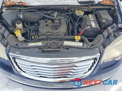 Zdjęcie 12 z 13 samochodu: 2012 CHRYSLER TOWN & COUNTRY TOURING L VIN:2C4RC1CG6CR411572 - miniatura