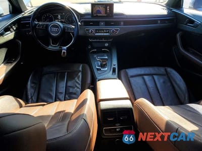 Zdjęcie 8 z 11 samochodu: 2017 AUDI A4 PREMIUM VIN:WAUGNAF43HN017807 - miniatura