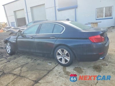 Drugie zdjęcie samochodu z przodu: 2013 BMW 528 XI VIN:WBAXH5C5XDD115180 - miniatura