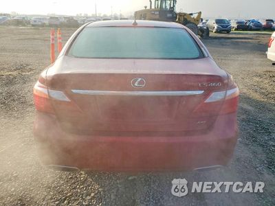 Zdjęcie 6 z 11 samochodu: 2011 LEXUS LS 460 VIN:JTHCL5EFXB5009873 - miniatura