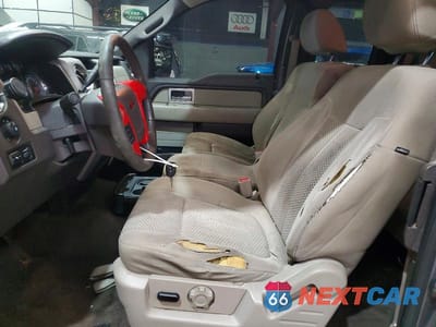 Zdjęcie 7 z 12 samochodu: 2010 FORD F150 SUPER CAB VIN:1FTFX1EV9AFB35895 - miniatura