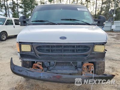 Zdjęcie 12 z 13 samochodu: 2002 FORD E350 DELIVERY VAN VIN:1FTSE34F82HA41443 - miniatura