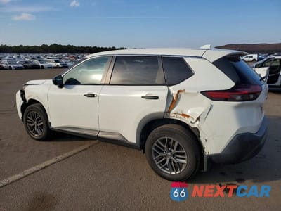 Drugie zdjęcie samochodu z przodu: 2021 NISSAN ROGUE S VIN:5N1AT3AB0MC706110 - miniatura