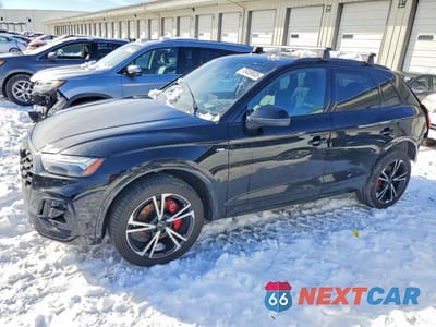 2025 AUDI Q5 PRESTIGE 45 WA1FAAFY5S2041493 - główne zdjęcie licytacji z USA - miniatura