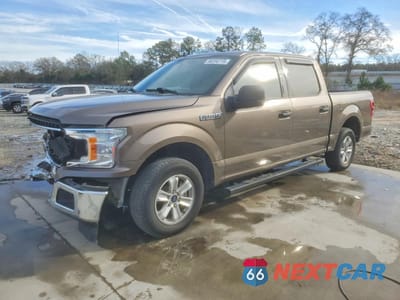 2019 FORD F150 SUPERCREW 1FTEW1CBXKKC40493 - główne zdjęcie licytacji z USA - miniatura