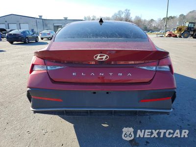 Zdjęcie 6 z 12 samochodu: 2024 HYUNDAI ELANTRA SEL VIN:KMHLM4DG3RU712147 - miniatura