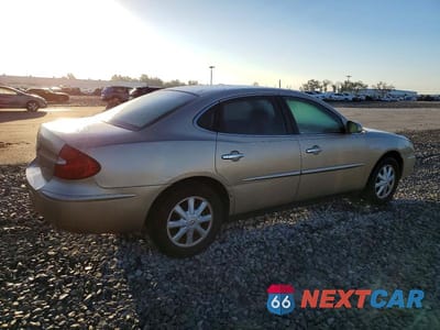 Trzecie zdjęcie samochodu z tyłu: 2005 BUICK LACROSSE CX VIN:2G4WC532551257741 - miniatura