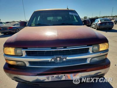Piąte zdjęcie samochodu w środku: 2003 CHEVROLET SUBURBAN C1500 VIN:1GNEC16Z13J143943 - miniatura