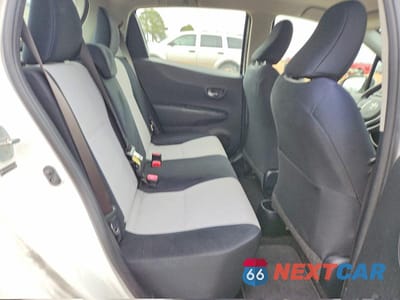 Zdjęcie 10 z 12 samochodu: 2012 TOYOTA YARIS VIN:JTDKTUD33CD536174 - miniatura