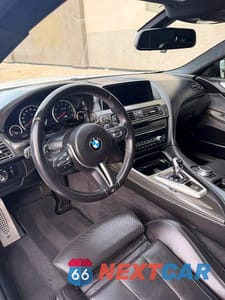 Zdjęcie 9 z 10 samochodu: 2017 BMW M6 GRAN COUPE VIN:WBS6E9C54HG437454 - miniatura