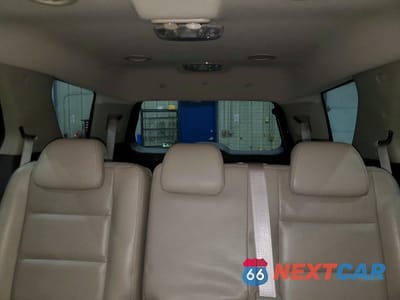 Zdjęcie 10 z 13 samochodu: 2009 FORD TAURUS X LIMITED VIN:1FMDK06WX9GA03124 - miniatura