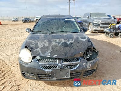 Piąte zdjęcie samochodu w środku: 2004 DODGE NEON SXT VIN:1B3ES56C74D527998 - miniatura