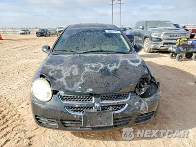 Piąte zdjęcie samochodu w środku: 2004 DODGE NEON SXT VIN:1B3ES56C74D527998 - miniatura