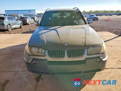 Piąte zdjęcie samochodu w środku: 2005 BMW X3 3.0I VIN:WBXPA93485WD07201 - miniatura
