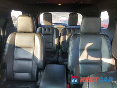 Zdjęcie 10 z 13 samochodu: 2014 FORD EXPLORER SPORT VIN:1FM5K8GT9EGB58653 - miniatura