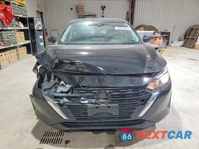 Piąte zdjęcie samochodu w środku: 2024 NISSAN SENTRA SV VIN:3N1AB8CV7RY334262 - miniatura