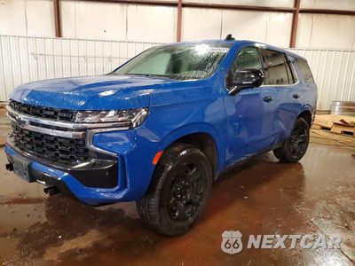 2021 CHEVROLET TAHOE K1500 1GNSKLED3MR448399 - główne zdjęcie licytacji z USA - miniatura