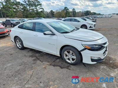 Czwarte zdjęcie samochodu z boku: 2023 CHEVROLET MALIBU LS VIN:1G1ZC5ST1PF146992 - miniatura