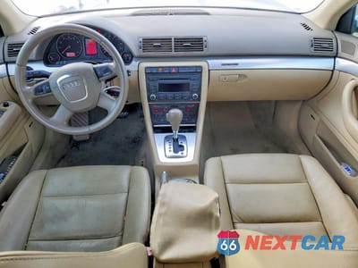 Zdjęcie 8 z 12 samochodu: 2008 AUDI A4 2.0T AVANT QUATTRO VIN:WAUKF78EX8A167565 - miniatura