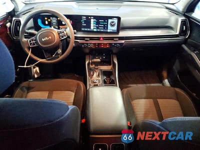Zdjęcie 8 z 13 samochodu: 2024 KIA SORENTO LX VIN:5XYRG4JC4RG308122 - miniatura