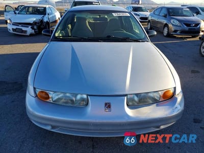 Piąte zdjęcie samochodu w środku: 2002 SATURN SL1 VIN:1G8ZH52842Z179863 - miniatura