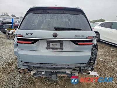 Zdjęcie 6 z 12 samochodu: 2023 BMW X7 XDRIVE40I VIN:5UX23EM01P9N65305 - miniatura