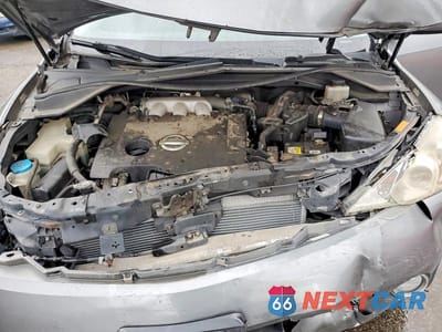Zdjęcie 12 z 14 samochodu: 2007 NISSAN MURANO S VIN:JN8AZ08W47W644437 - miniatura