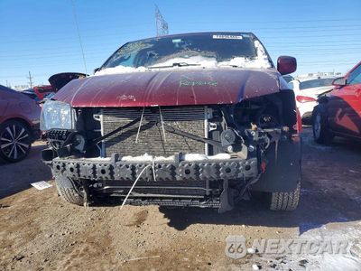 Piąte zdjęcie samochodu w środku: 2016 DODGE GRAND CARAVAN SE VIN:2C4RDGBGXGR401750 - miniatura