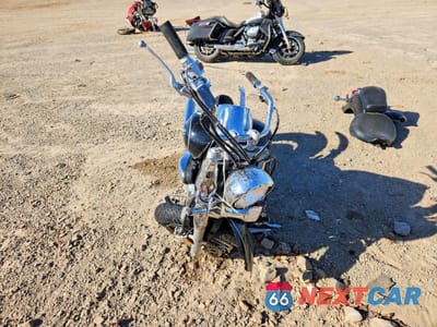 Drugie zdjęcie samochodu z przodu: 2003 SUZUKI VL800 VIN:JS1VS54A032106483 - miniatura