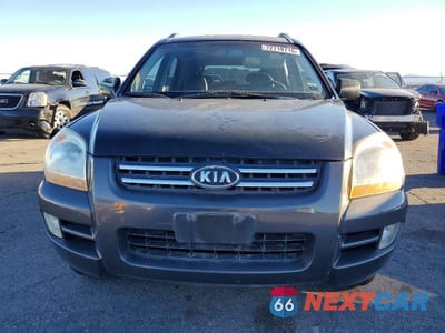 Piąte zdjęcie samochodu w środku: 2005 KIA NEW SPORTAGE VIN:KNDJF723157043425 - miniatura