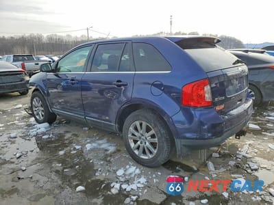 Drugie zdjęcie samochodu z przodu: 2011 FORD EDGE LIMITED VIN:2FMDK4KC4BBA46096 - miniatura