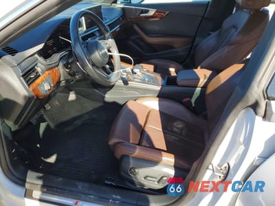 Zdjęcie 7 z 14 samochodu: 2018 AUDI A5 PREMIUM PLUS S-LINE VIN:WAUENCF55JA071537 - miniatura