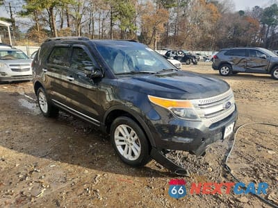 Czwarte zdjęcie samochodu z boku: 2015 FORD EXPLORER XLT VIN:1FM5K8D80FGB09049 - miniatura